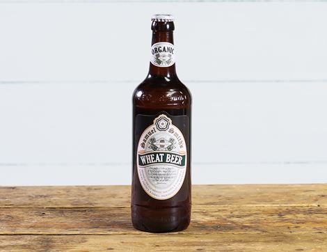 Wheat Beer, Organic, Samuel Smith (550ml)