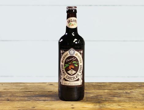 Chocolate Stout, Organic, Samuel Smith (550ml)