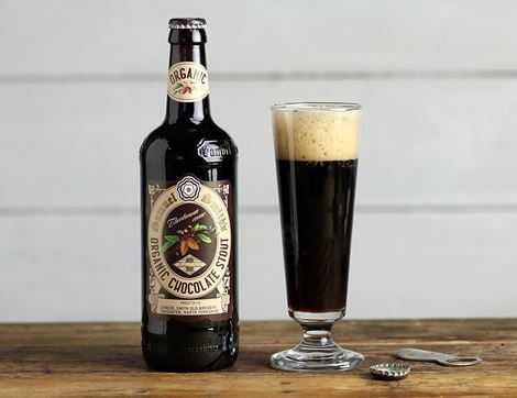 Chocolate Stout, Organic, Samuel Smith (550ml)