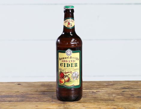 Cider, Organic , Samuel Smith's (550ml)
