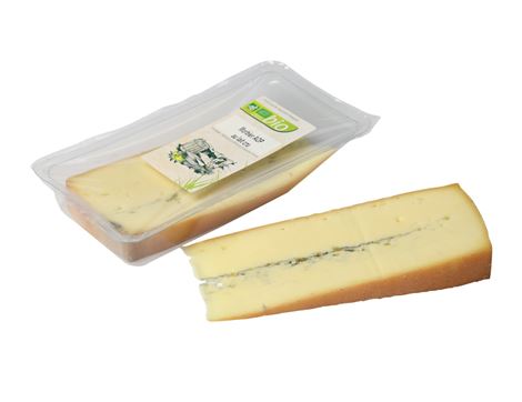 Morbier AOP, Organic, Jean Perrin (125g)