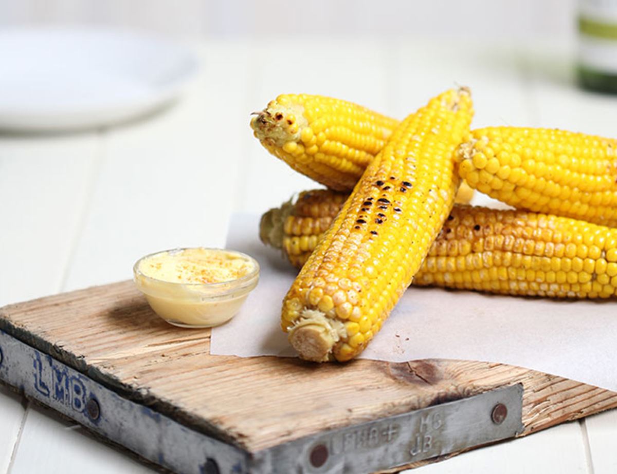 Chilli Cob Sweetcorn