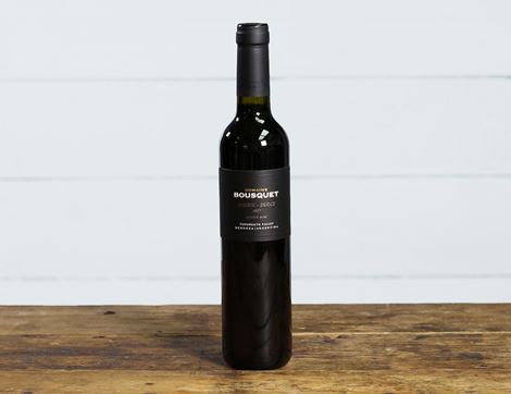 organic somaine bousquet fortified malbec