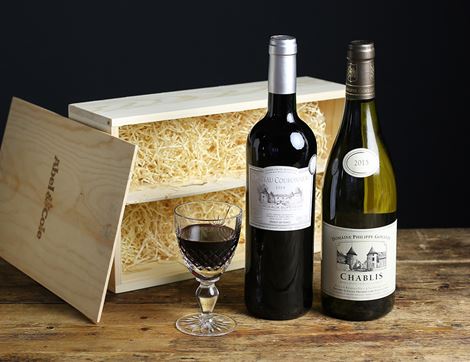 French Fine Wine Duet