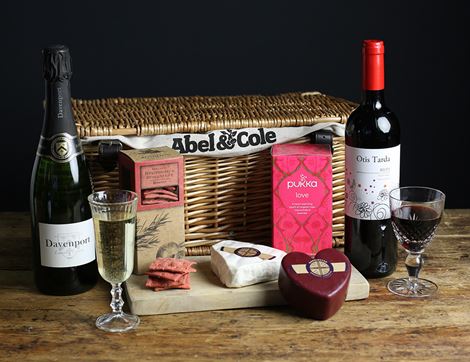 Valentine's Hamper