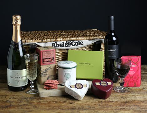 Large Valentine's Hamper