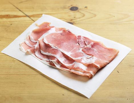 Prosciutto di Parma, Organic, Pedrazzoli (70g)