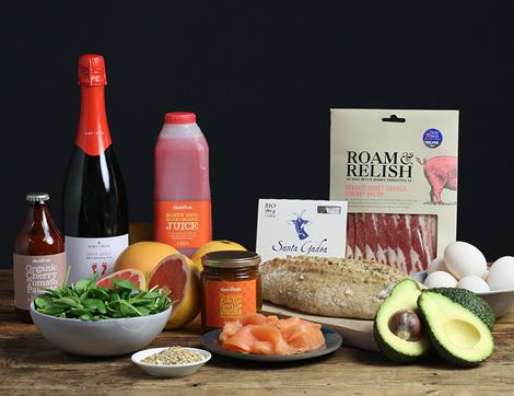 Buyer's Choice Box, Organic