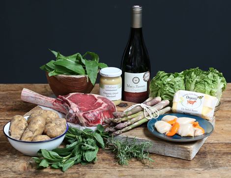 Buyer's Choice Box, Organic