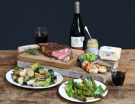 Buyer's Choice Box, Organic