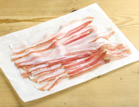 Sliced Pancetta, Organic, Pedrazzoli (70g)