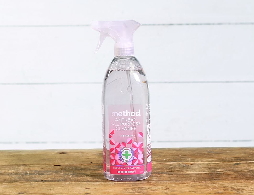 Anti Bac All Purpose Cleaner, Method (828ml)