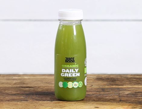 Daily Green, Organic, Juiceman (250ml)