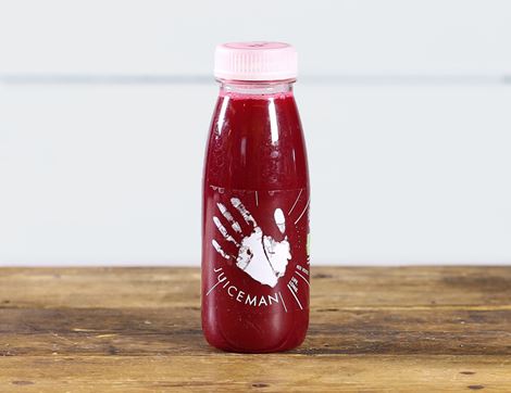 Red Roots, Organic, Juiceman (250ml)