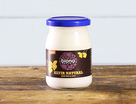 Kefir Yoghurt, Organic, Biona (250ml)