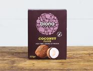 Coconut Flour, Organic, Biona (500g)