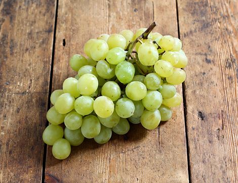 white grapes, seedless