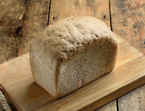 Brown Loaf, Gluten Free, Organic, Good Grain Bakery (450g)