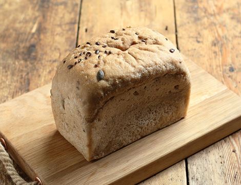 Seeded Loaf, Organic, Gluten Free, Good Grain Bakery (450g)