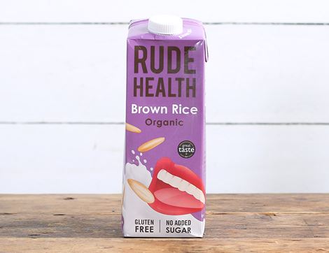 brown rice drink rude health