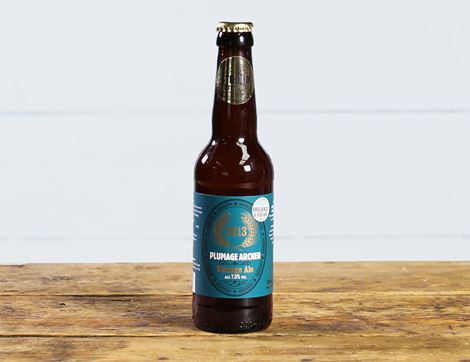Plumage Archer Vintage Ale, Stroud Brewery, Organic (330ml)