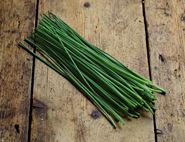 organic chives