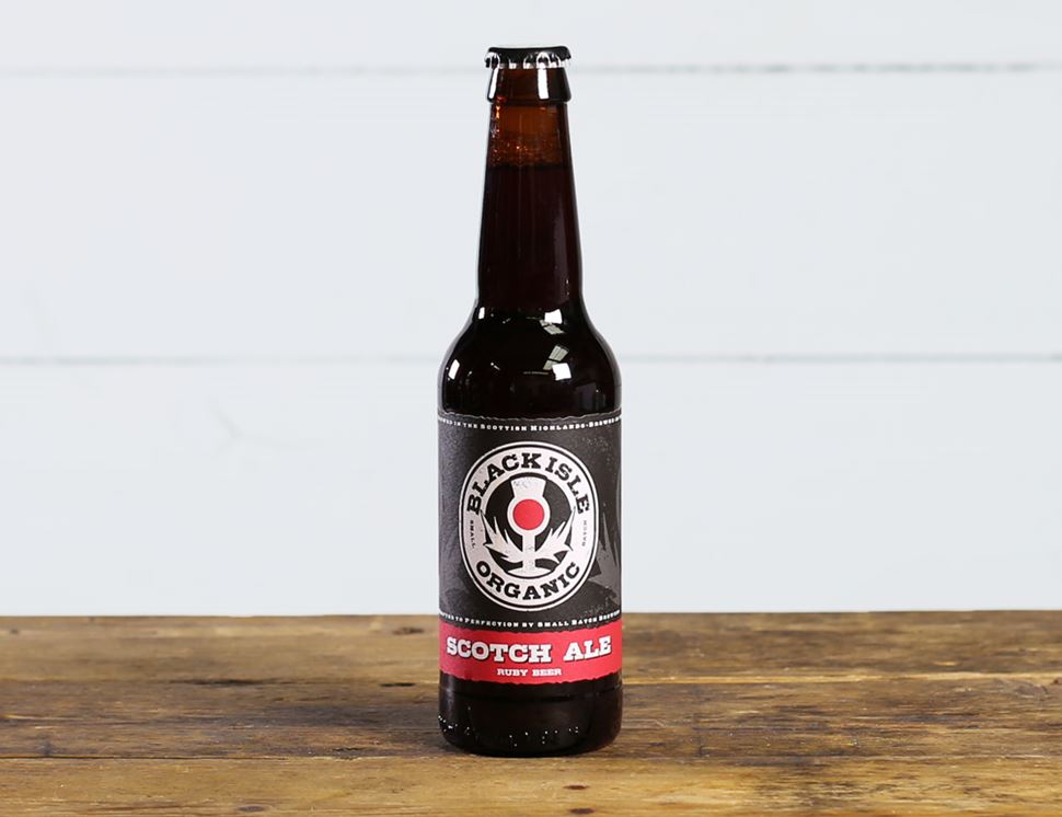 Scotch Ale, Black Isle, Organic (330ml)