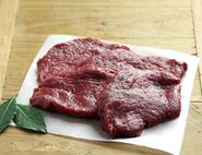 Minute Steaks, Organic (300g)