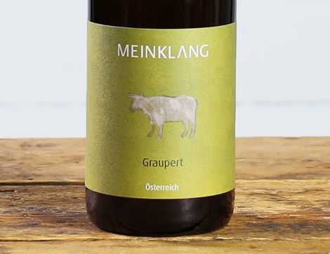 Meinklang Graupert Pinot Gris, 2017, Organic (75cl)