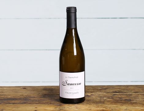 organic sancerre le tournebride vincent gaudry