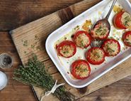 Stuffed Tomatoes