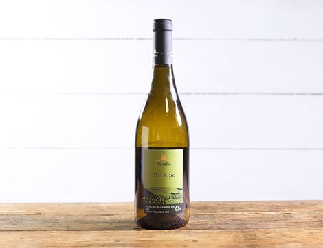 Pievalta Verdicchio Superiore Tre Ripe, Organic, 2021 (75cl)