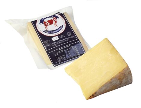 Hafod Vintage Cheddar, Organic (250g avg)