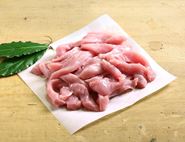 Pork Stir Fry Strips, Organic, Abel & Cole (250g)