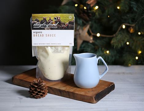 Bread Sauce, Organic, Daylesford (400g)