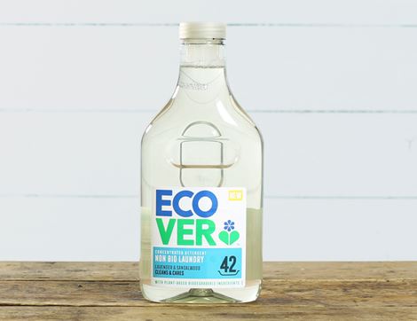 Non-Bio Concentrated Laundry Liquid, Ecover (1.5L, 42 washes)