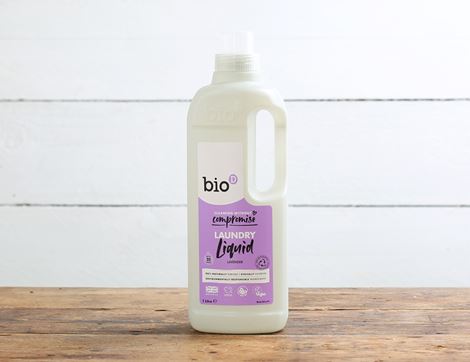 lavender laundry liquid bio-d