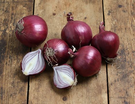 red onions