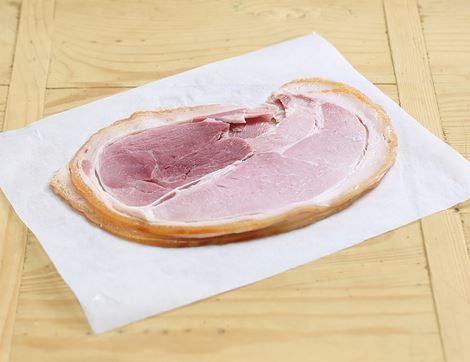 Orange & Elderflower Ham, Sliced, Organic, Daylesford (110g)