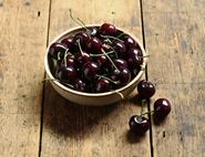 English Cherries, Organic (250g)
