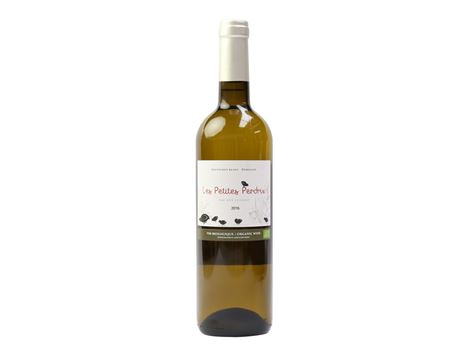 Les Petites Perdrix Sauvignon Blanc, Semillon 2016, Organic (75cl)