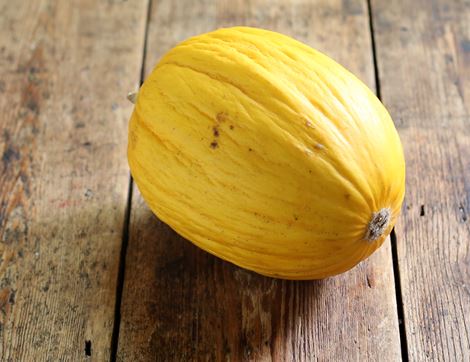 Melon, Canary, Organic 