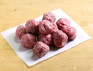 Beef Meatballs, Organic (336g)