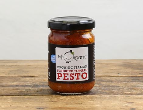 sundried tomato pesto mr organic