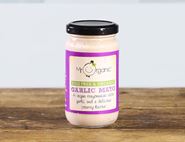 organic egg-free garlic mayo mr organic