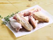 Organic Buffalo chicken wings