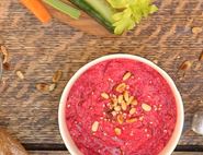 Easy Beetroot Dip