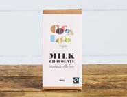 Milk Chocolate Bar, Organic, Cocoa Loco (100g)