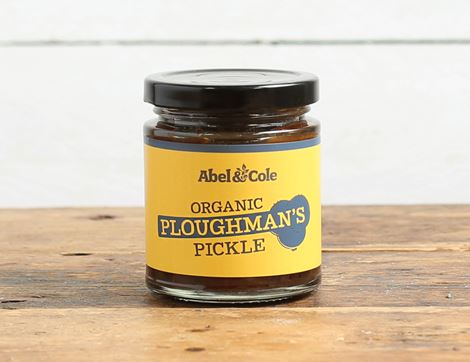 ploughman's pickle abel & cole