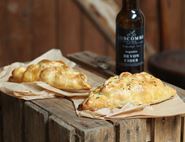 Curried Root Veg Pasties